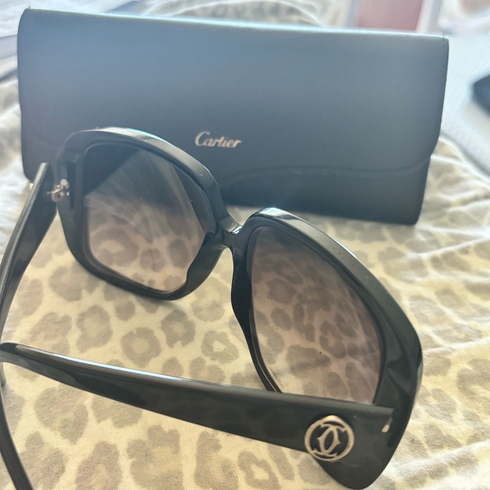 1990s Cartier Vintage Sunglasses